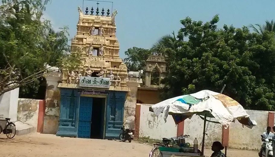 Shri Vilvanatheeswarar Temple, Cuddalore, Tamil Nadu - Vushii.com Shri Vilvanatheeswarar Temple, Cuddalore, Tamil Nadu - Vushii.com